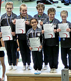 Gaumannschaftsmeisterschaften in Niedernhall 2024