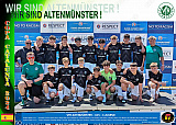 U15 DER SGM ALTENMÜNSTER / ONOLZHEIM SPIELT ERNEUT AN DER COSTA BRAVA