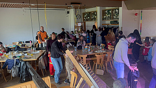 Fasching beim VfR 2026