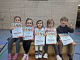 Kinderturnabzeichen 2024