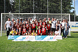 Stadtwerke-Junioren-Cup 2024 :: Spielszenen & Eindrücke