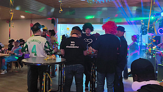 Fasching beim VfR 2026