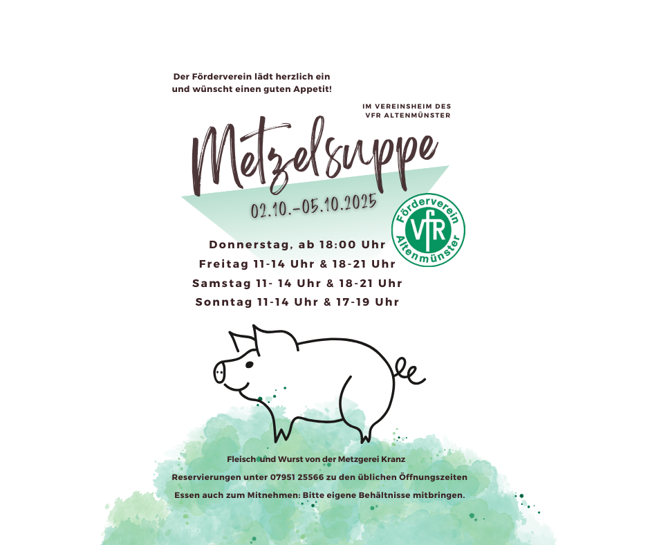 Metzelsuppe 