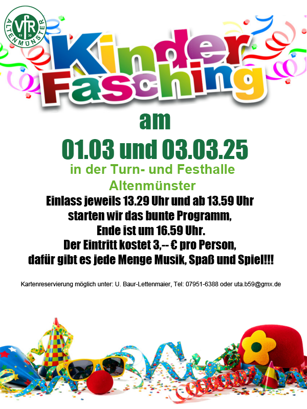 Kinderfasching25n