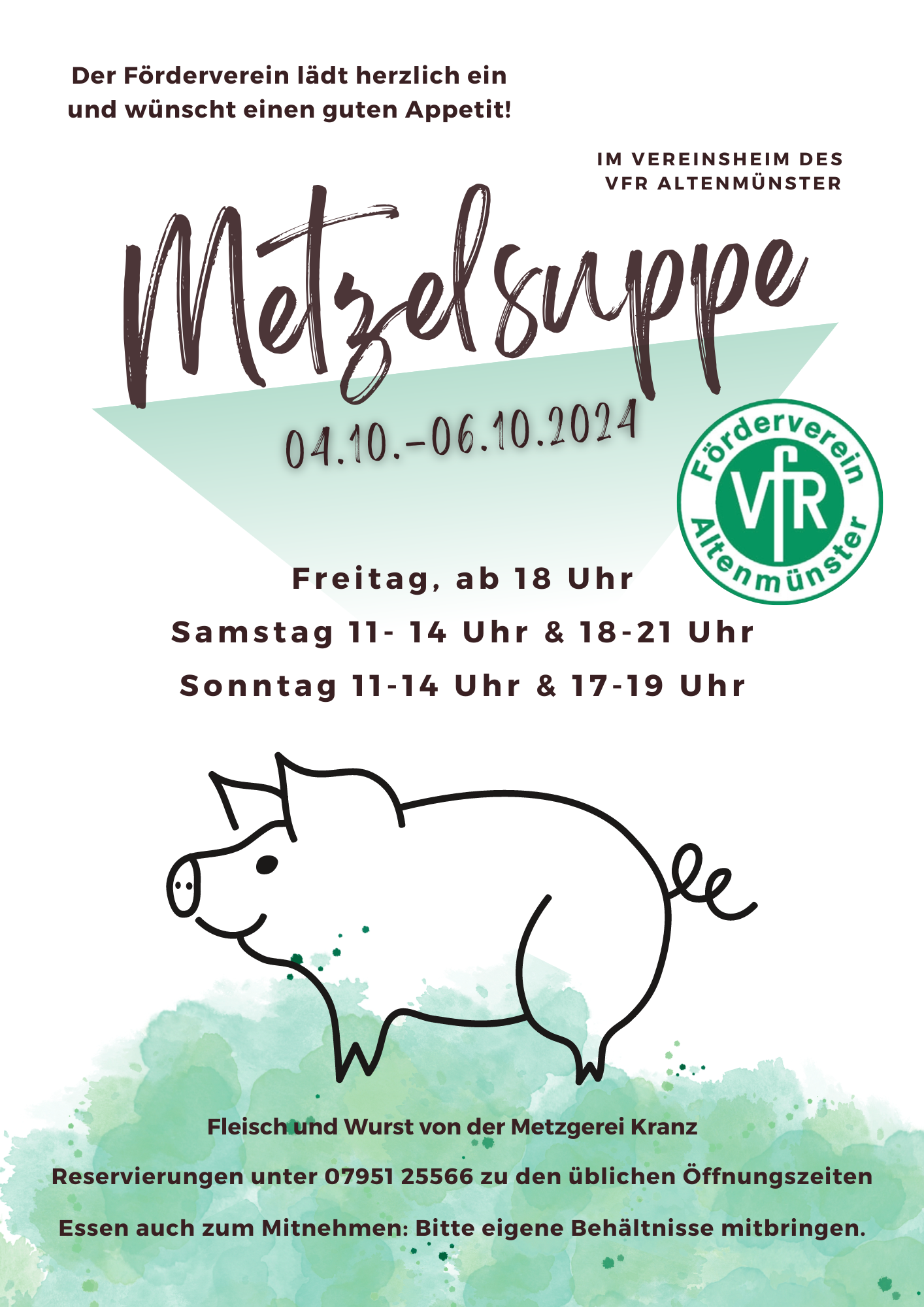 Metzelsuppe 2024 VH A4