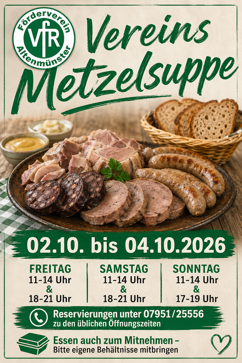 metzelsuppe 2026