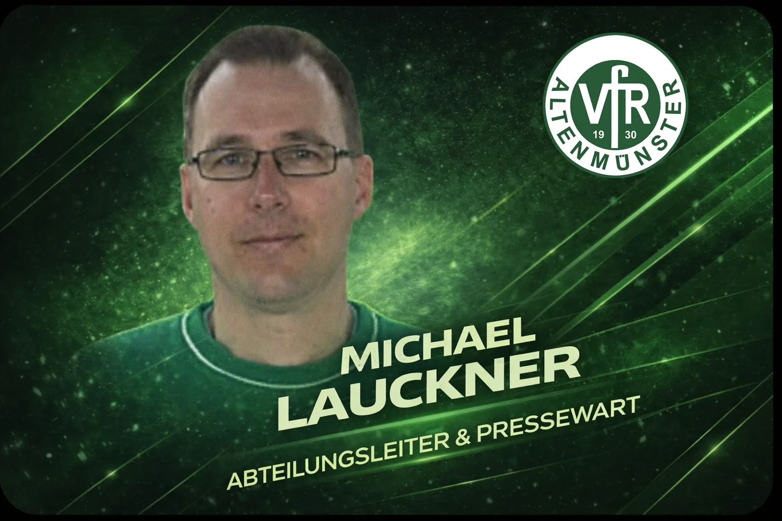 Michael Lauckner