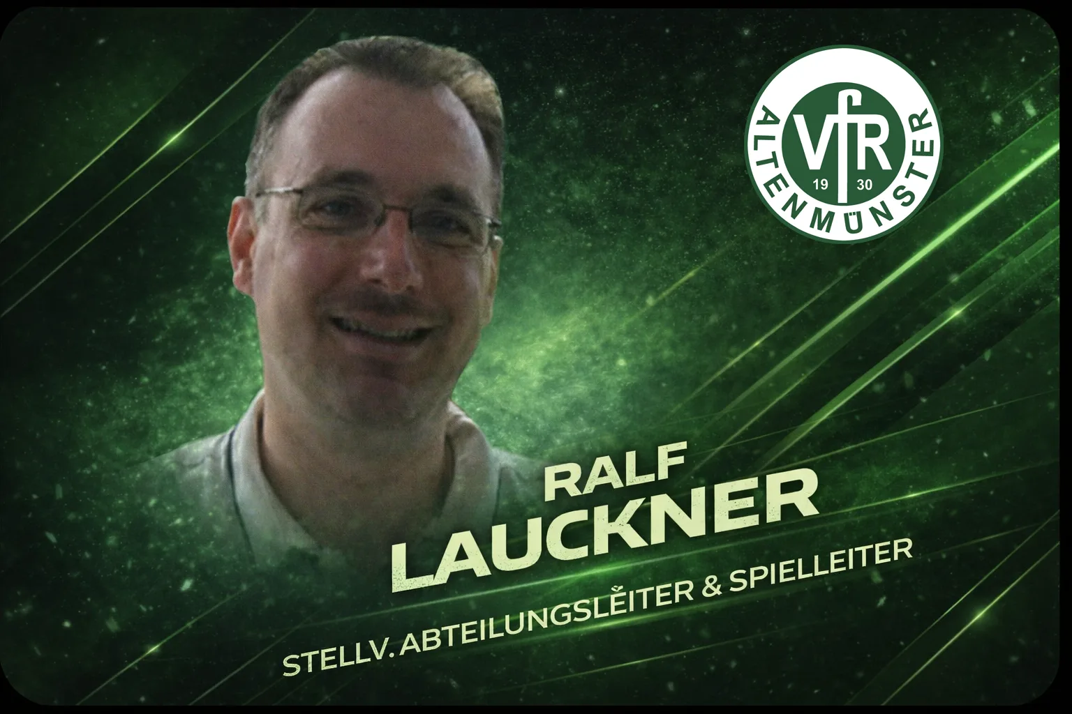 Ralf Lauckner