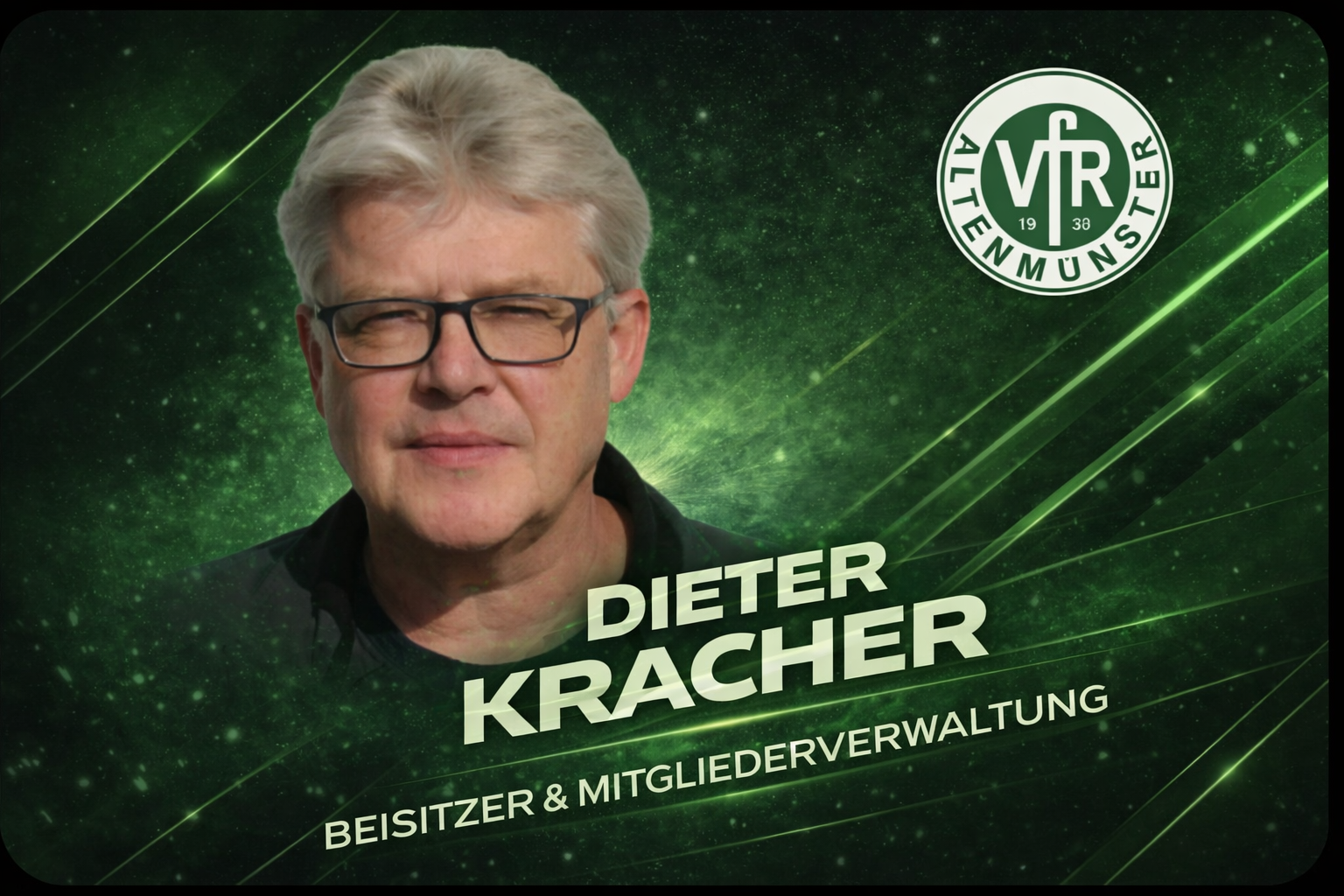 Dieter Kracher