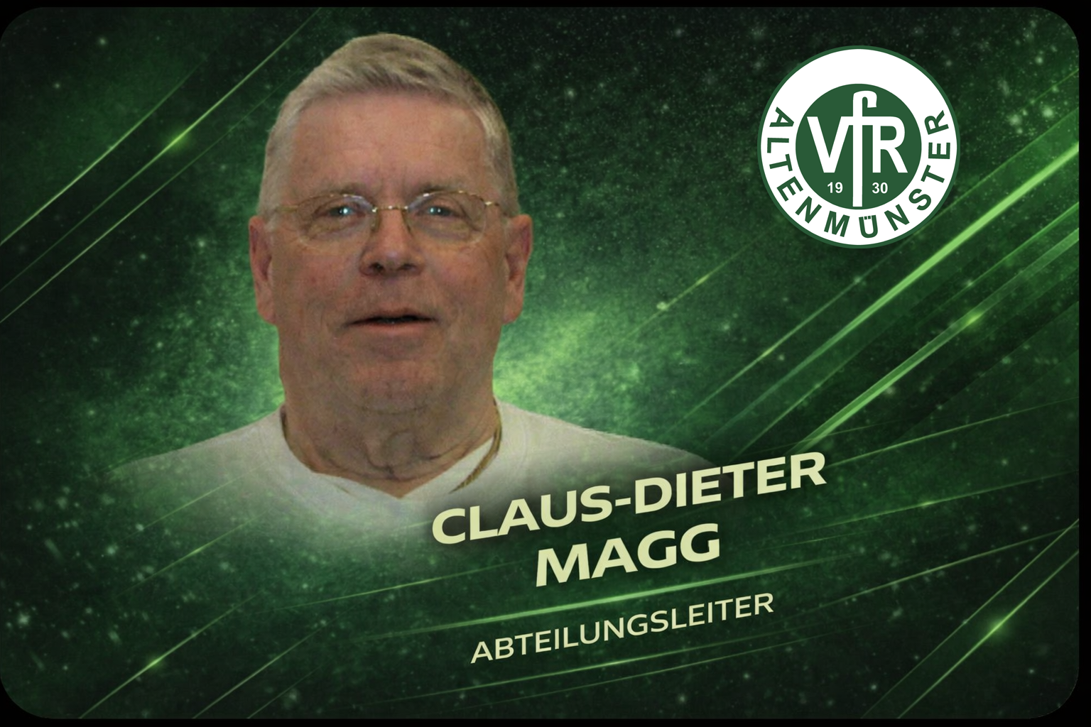 Claus-Dieter Magg