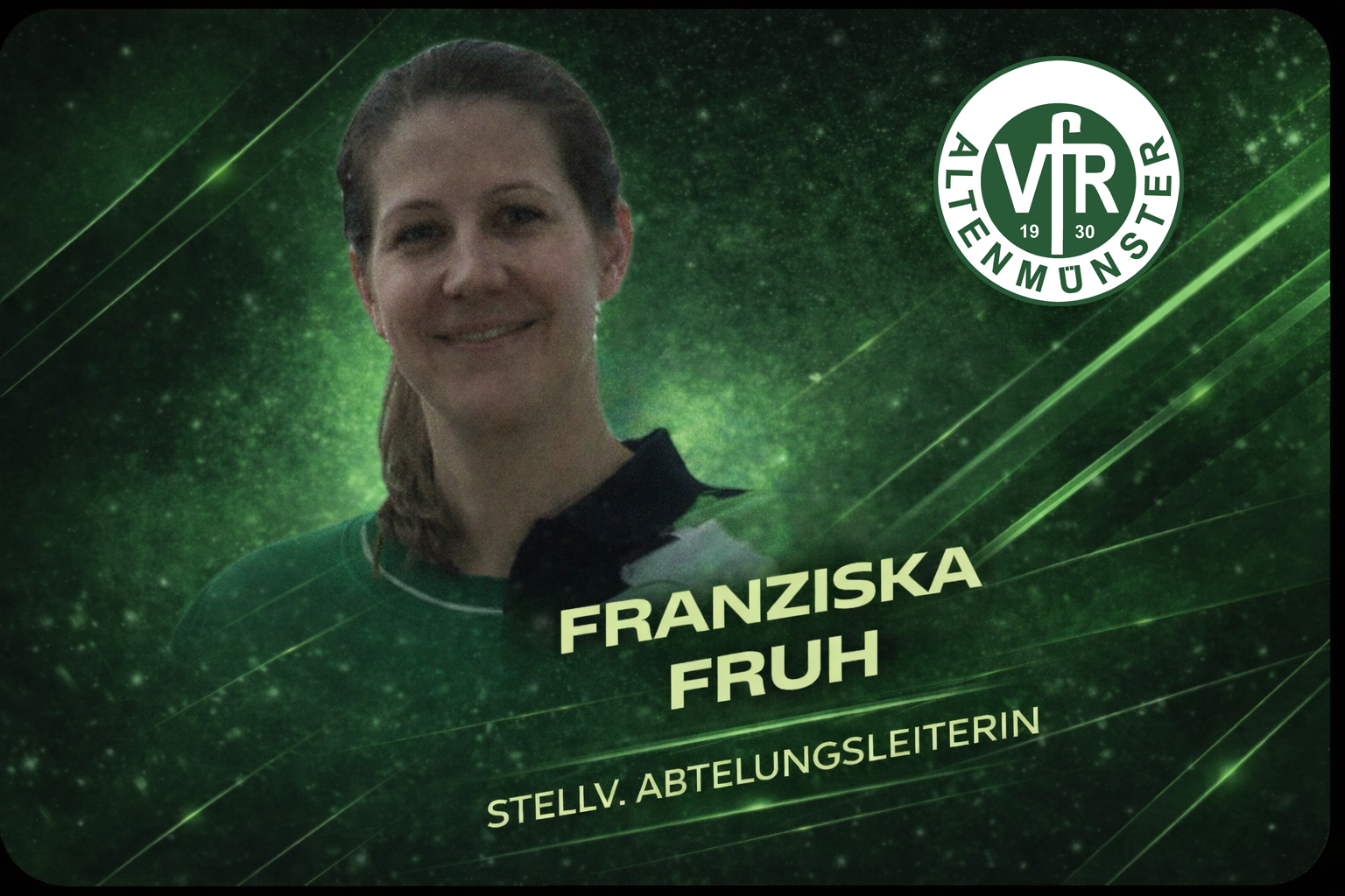 Franziska Fruh