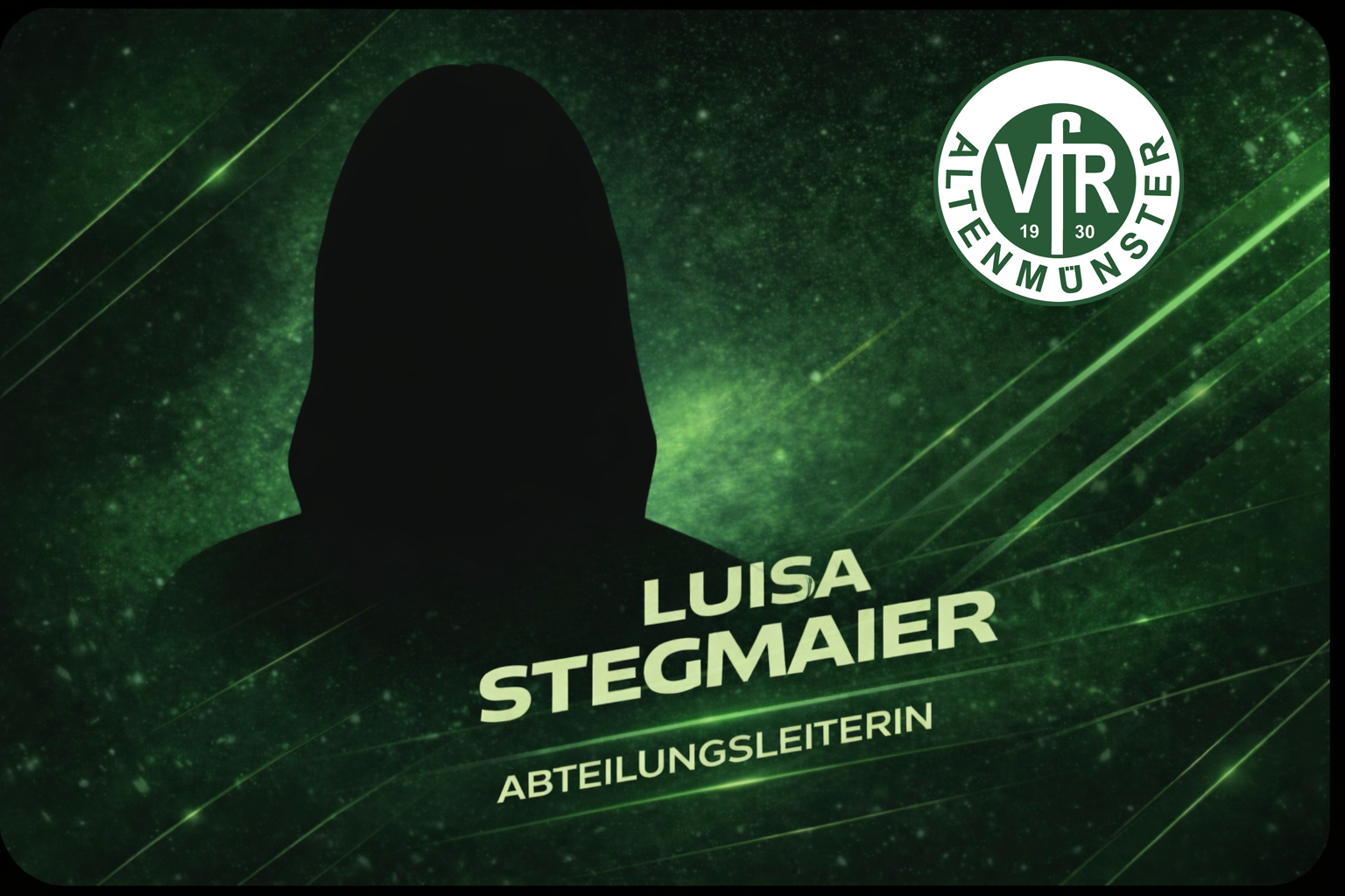 Luisa Stegmaier