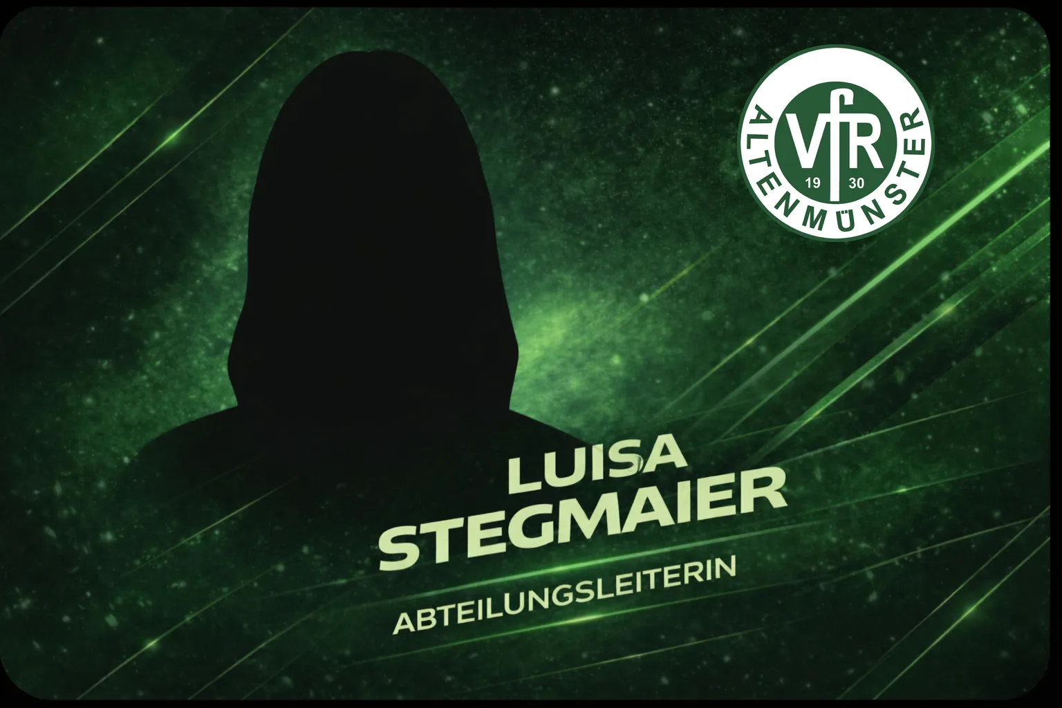 Luisa Stegmaier
