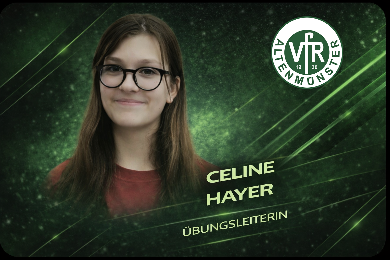 Celine Hayer