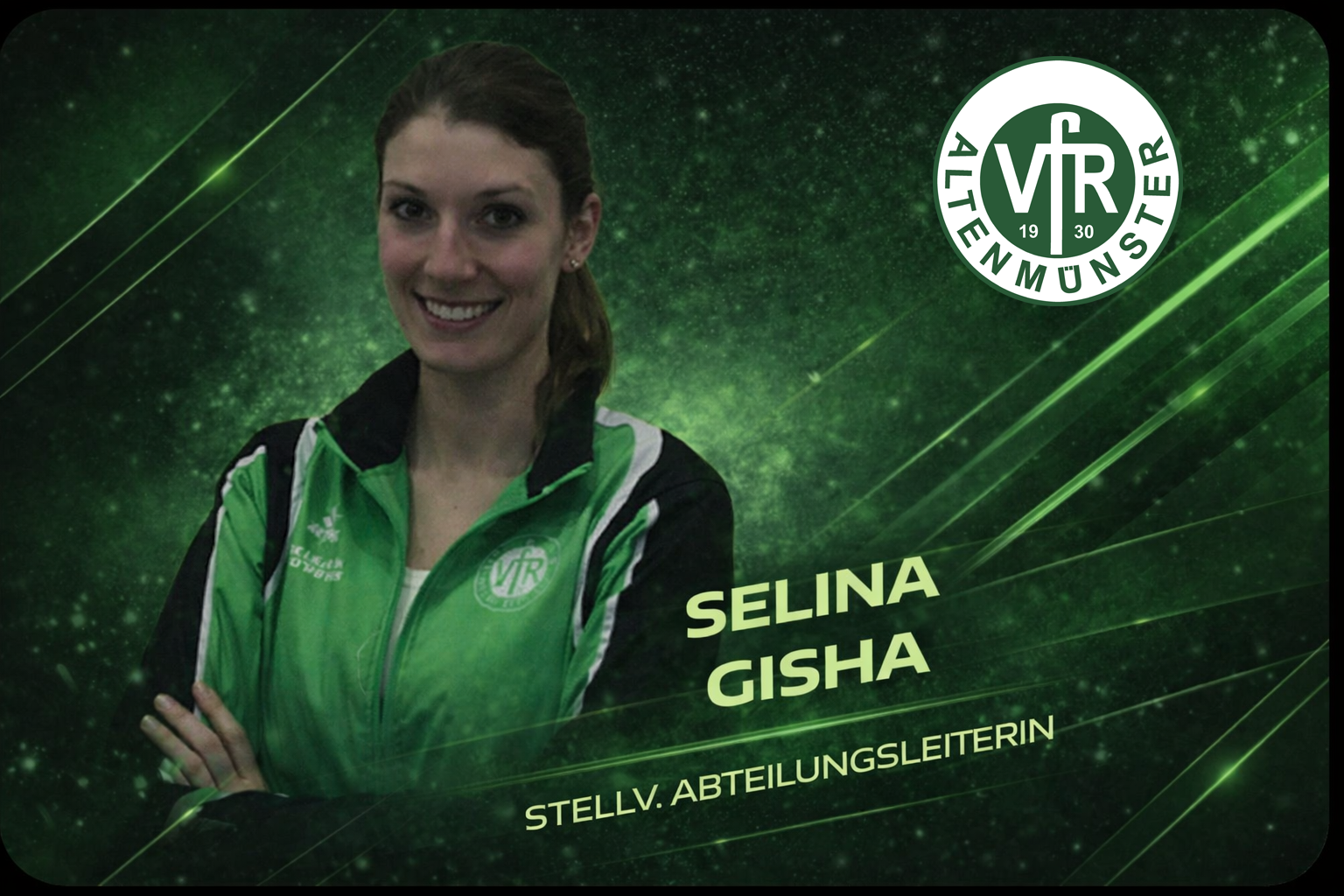 Selina Gisha