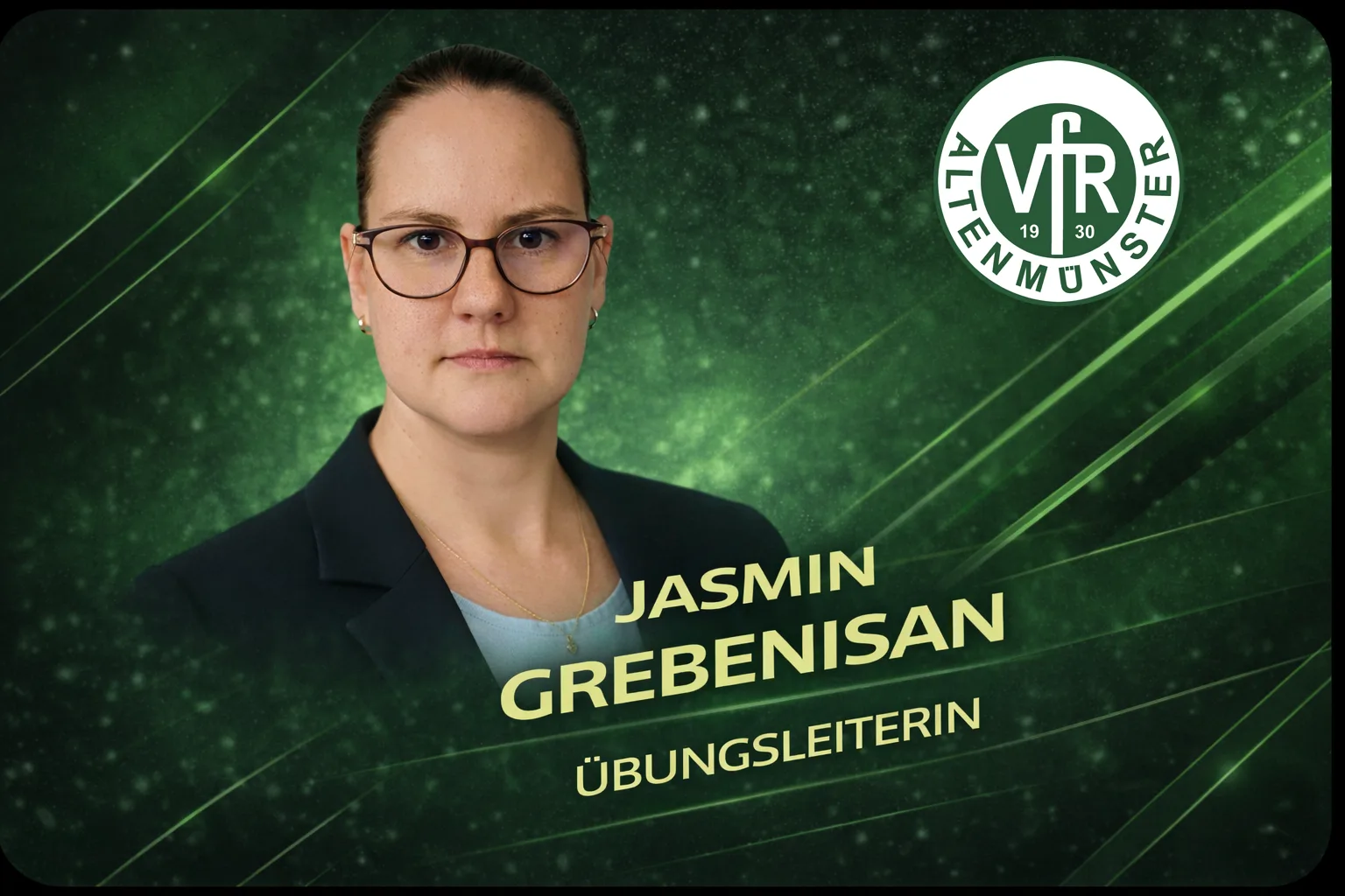 Jasmin Grebenisan