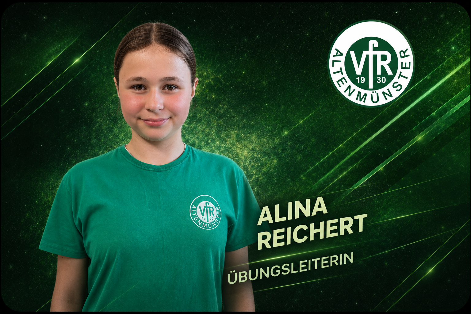Alina Reichert