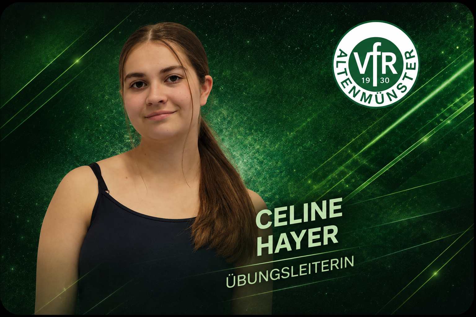 Celine Hayer